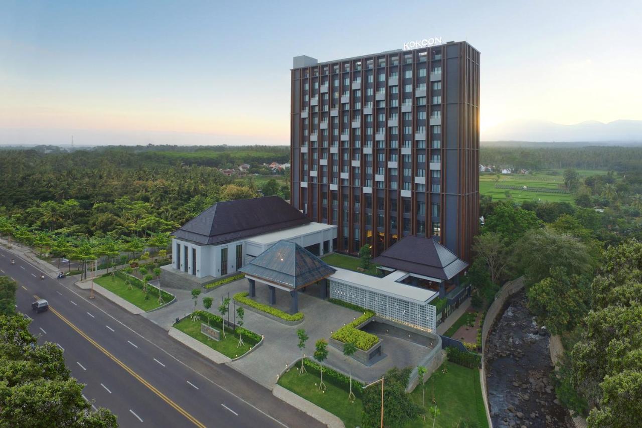Kokoon Hotel Banyuwangi Banyuwangi  Exterior photo